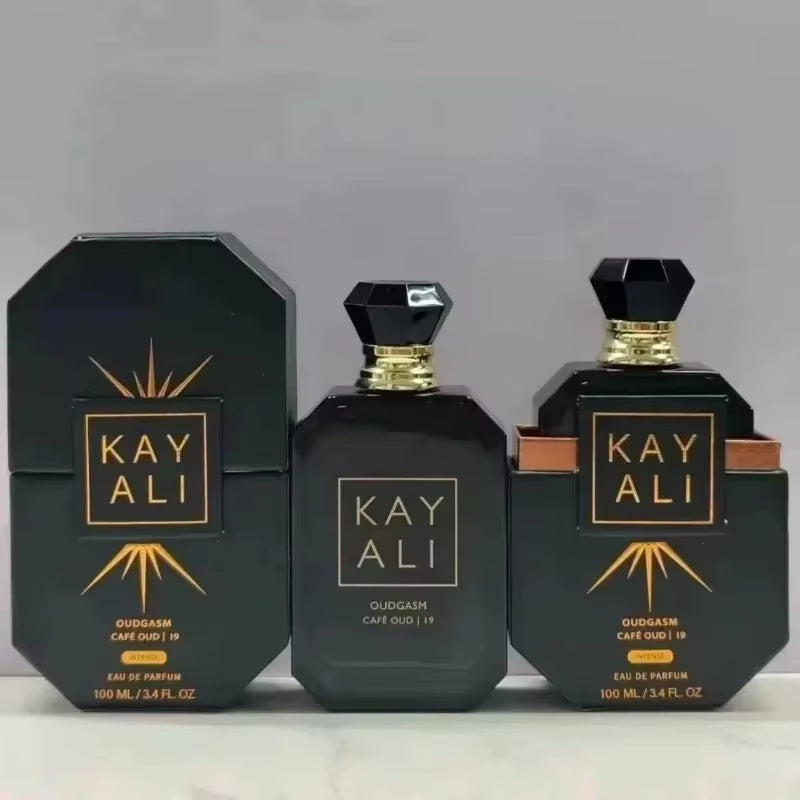 KAYALI 81 100Ml Womens Eau De Parfum Long Lasting Fruity Vanilla Sweet Perfume Luxury Floral Oriental Signature Fragrance