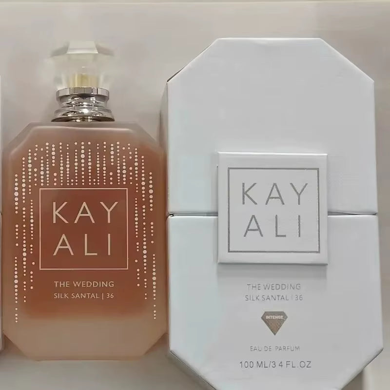 KAYALI 81 100Ml Womens Eau De Parfum Long Lasting Fruity Vanilla Sweet Perfume Luxury Floral Oriental Signature Fragrance