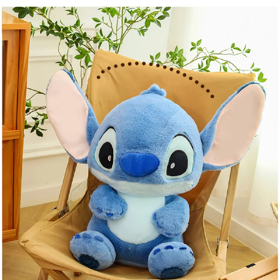 30-35CM Kawaii Anime Duck Dolls Cute Cartoon Sofa Pillow Toy Fashion Bedroom Decoration Children's Birthday Gift Christmas Gift