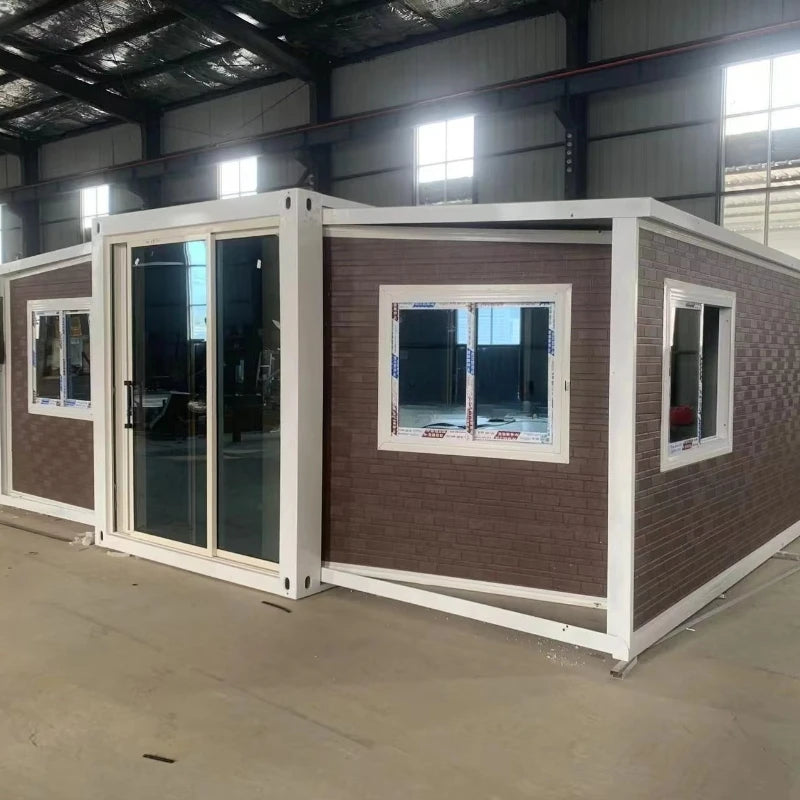Movable Container House Tiny Home Shipping Container Houses Ready to Living Prefabricated Modular Home Prefab Houses Container