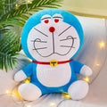 Doraemon 70cm Kawaii Plush Toy Stand By Me Cute Stuffed Plushie Doll Cartoon Cat Animal Sofa Bed Pillow Toy Christmas Gifts Toys
