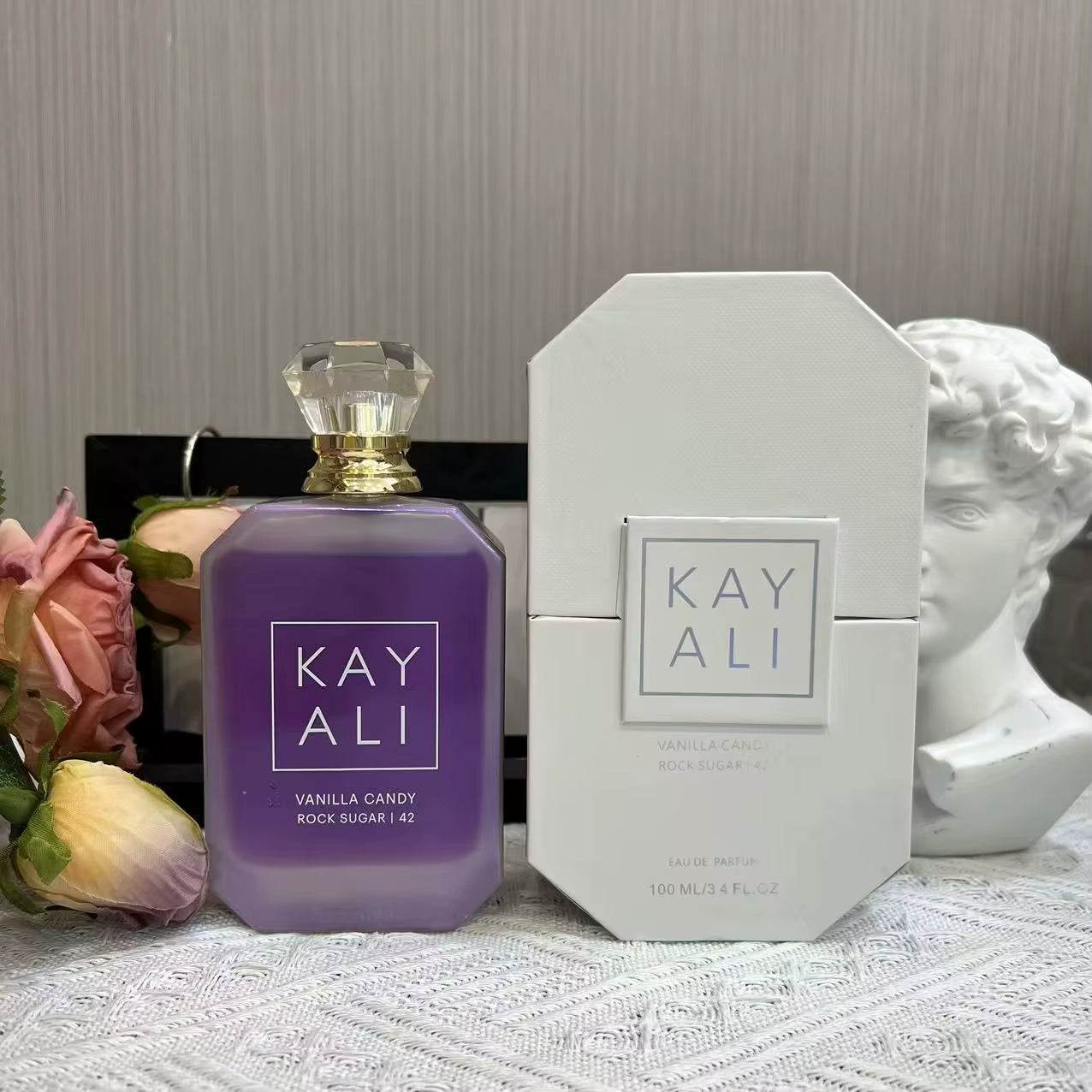 KAYALI 81 100Ml Womens Eau De Parfum Long Lasting Fruity Vanilla Sweet Perfume Luxury Floral Oriental Signature Fragrance