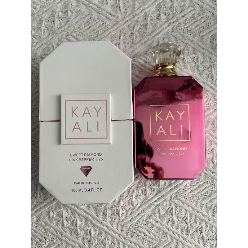 KAYALI 81 100Ml Womens Eau De Parfum Long Lasting Fruity Vanilla Sweet Perfume Luxury Floral Oriental Signature Fragrance