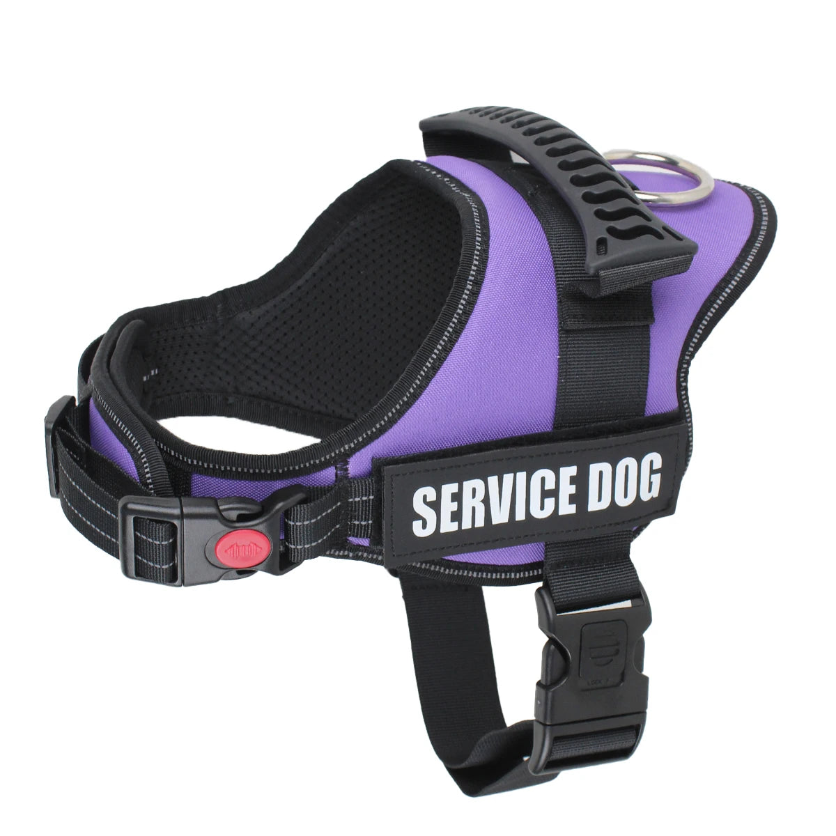 Pet Customizable Harness Vest for Small Medium Large Dog Classic Luxury Walking Dog Harness Adjustable No Pull Safe Pet Supplies