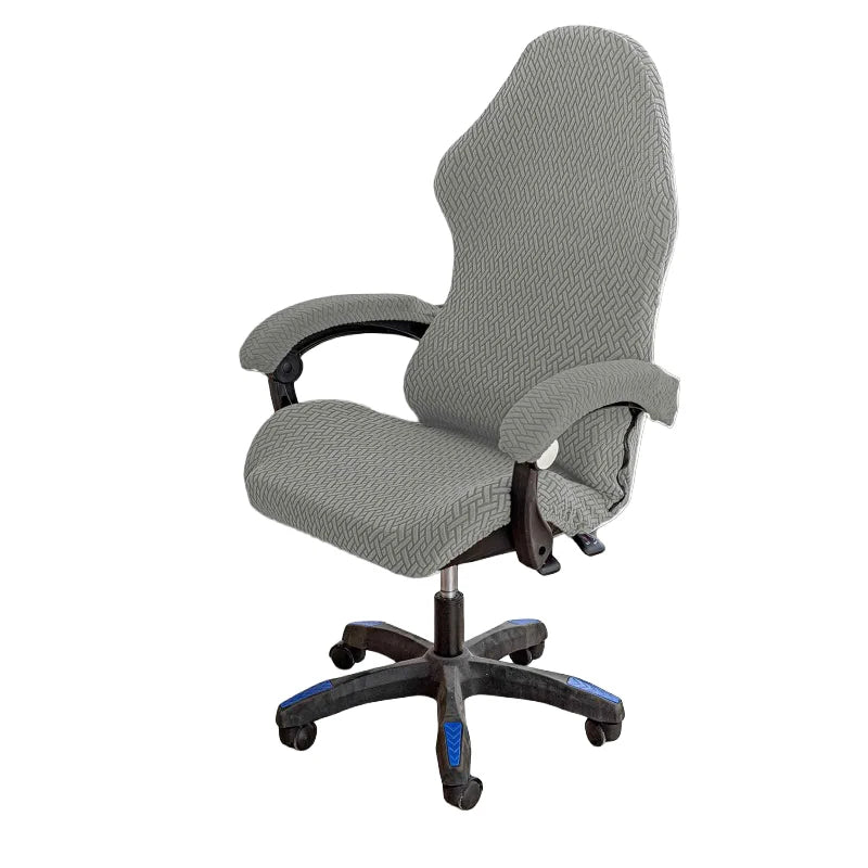 Spandex Gaming Chair Covers Stretch Office Chair Cover for Computer Chair Covers Customize Chair Cover for Armchair Seat Cover