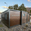 Movable Container House Tiny Home Shipping Container Houses Ready to Living Prefabricated Modular Home Prefab Houses Container