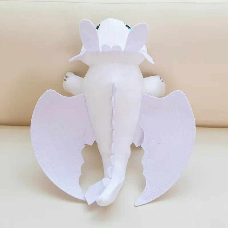 55/70cm Cute Little Dragon Doll Stuffed Plush Toy Simulation Cartoon Anime Soft Sofa Bed Pillow Cushion Kids Xmas Birthday Gift