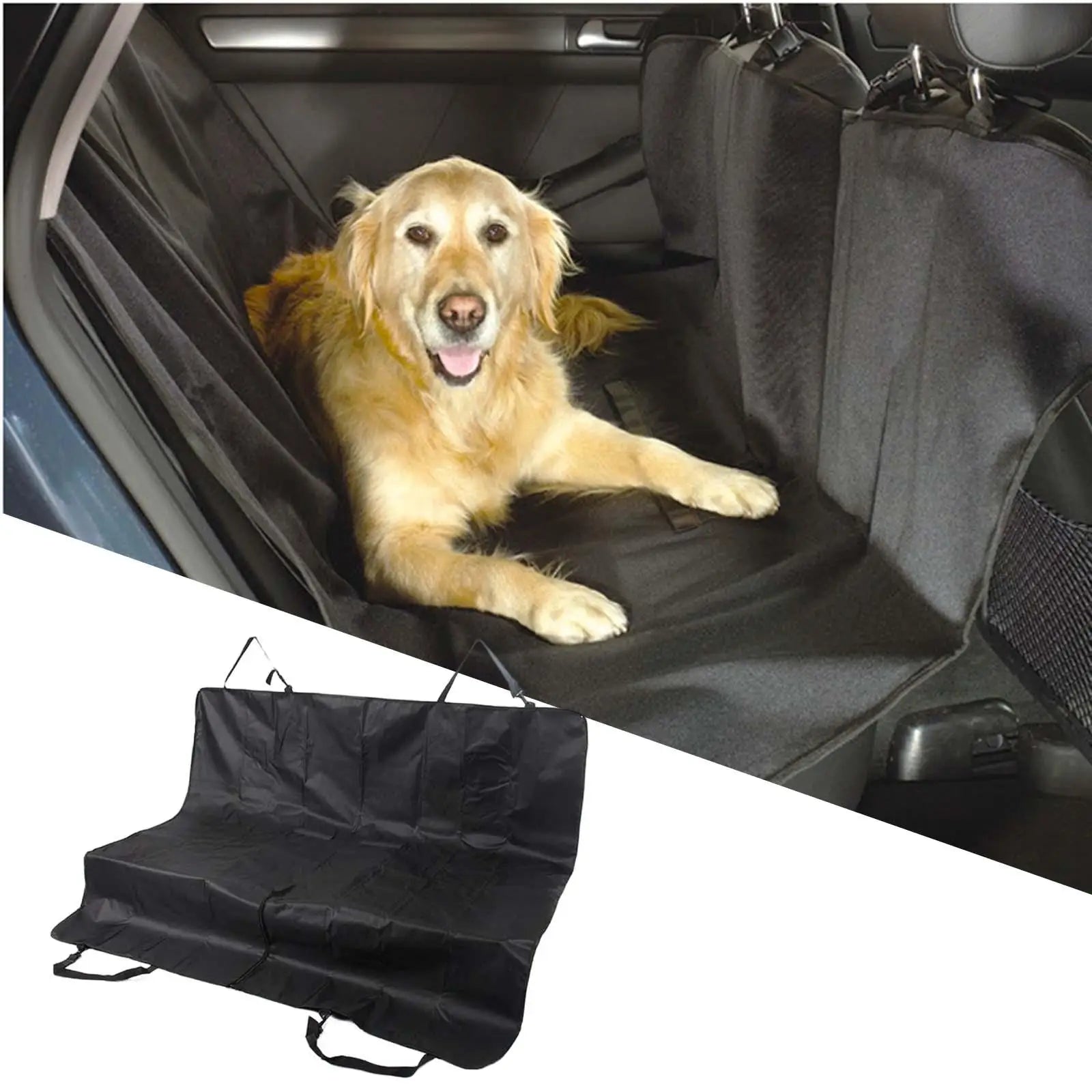 Car Seat Covers Waterproof Pet Blanket Comfortable for Large Dogs Small Medium Large Pet Dog Accessories