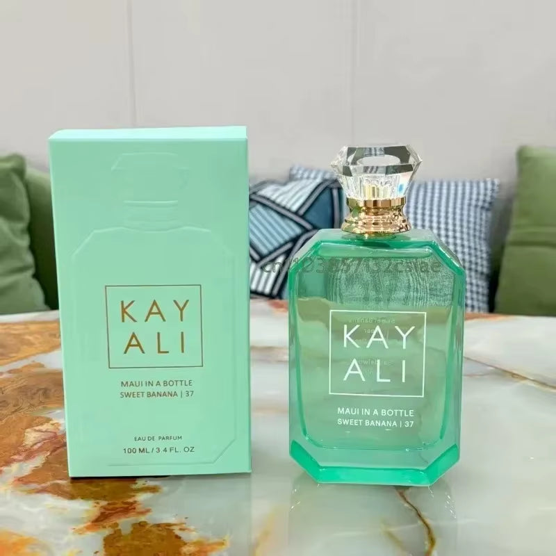 KAYALI 81 100Ml Womens Eau De Parfum Long Lasting Fruity Vanilla Sweet Perfume Luxury Floral Oriental Signature Fragrance