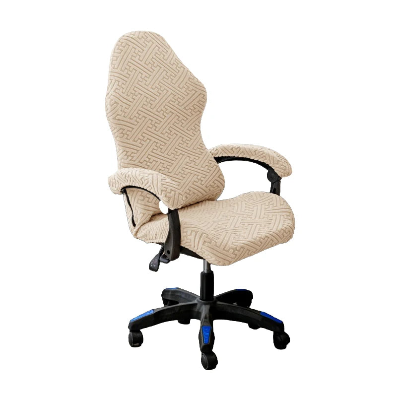 Spandex Gaming Chair Covers Stretch Office Chair Cover for Computer Chair Covers Customize Chair Cover for Armchair Seat Cover