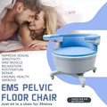 Electromagnetic Non-Invasive Treatment Urinar Postpartum Repair Chair Pelvic Floor Muscle Stimulator Exerciser Machine