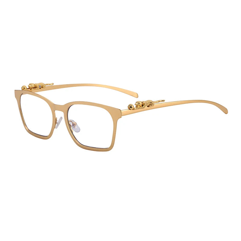 Leopard Design Classic Vintage Elegant Woman Trendy Fashion Sunglasses Europe and America Outdoor Man Retro Sunglasses TAORED