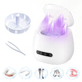 48Khz USB Ultrasonic Cleaner – for Dentures, Jewelry & More
