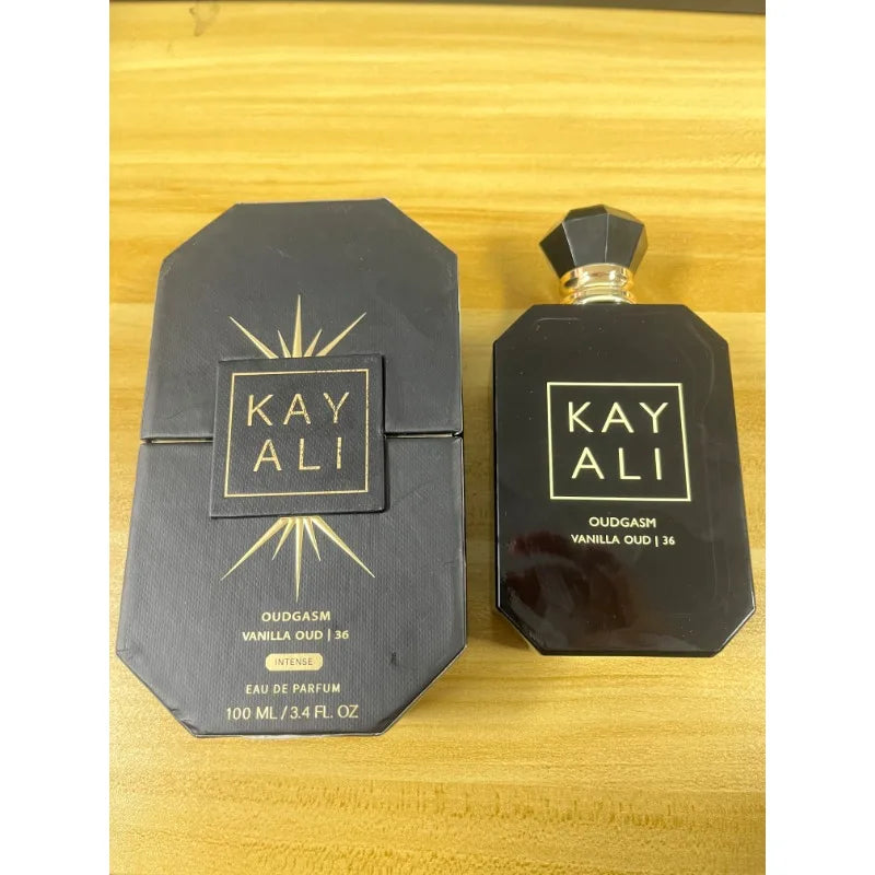 KAYALI 81 100Ml Womens Eau De Parfum Long Lasting Fruity Vanilla Sweet Perfume Luxury Floral Oriental Signature Fragrance