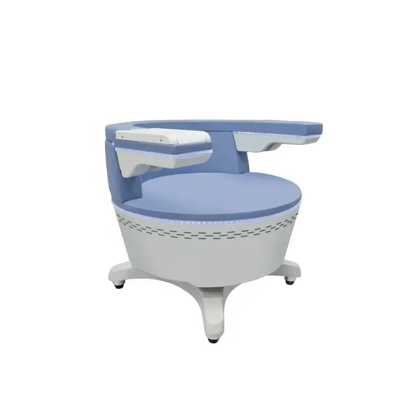 Electromagnetic Non-Invasive Treatment Urinar Postpartum Repair Chair Pelvic Floor Muscle Stimulator Exerciser Machine