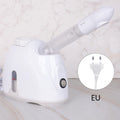 KSKIN Ozone Professional Facial Mist Sprayer for Skin Face Steamer Deep Cleaning Ionic Facial Steamer