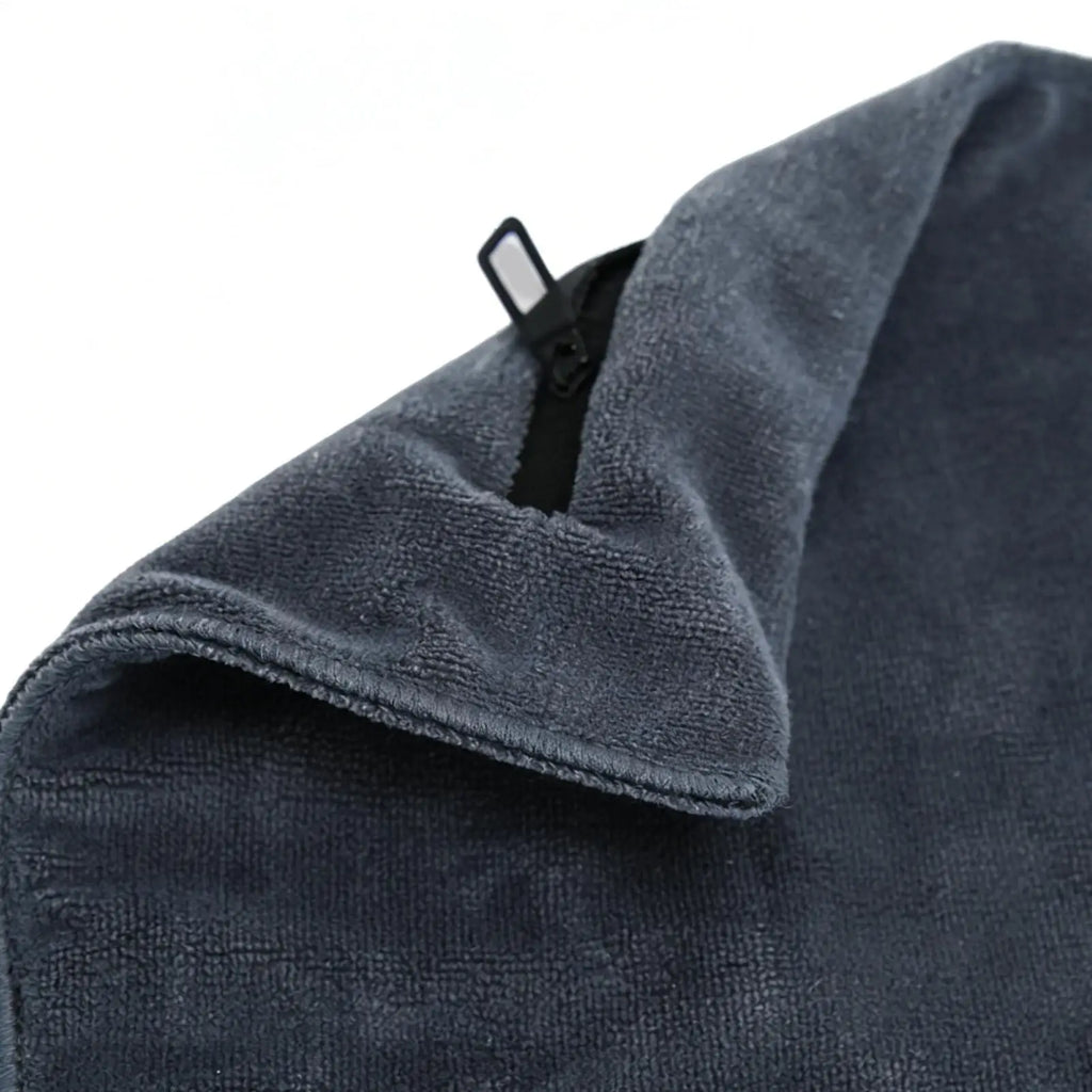 Premium Travel Gym Towel, Super Absorbent Microfiber Quick Dry for Yoga, Fitness, Tennis & Multi-Purpose Mat Bench Cover