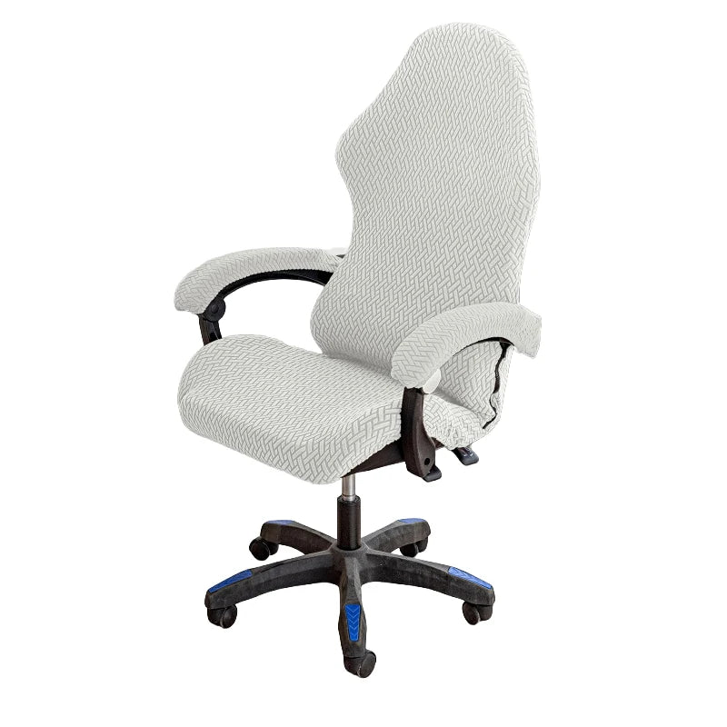 Spandex Gaming Chair Covers Stretch Office Chair Cover for Computer Chair Covers Customize Chair Cover for Armchair Seat Cover