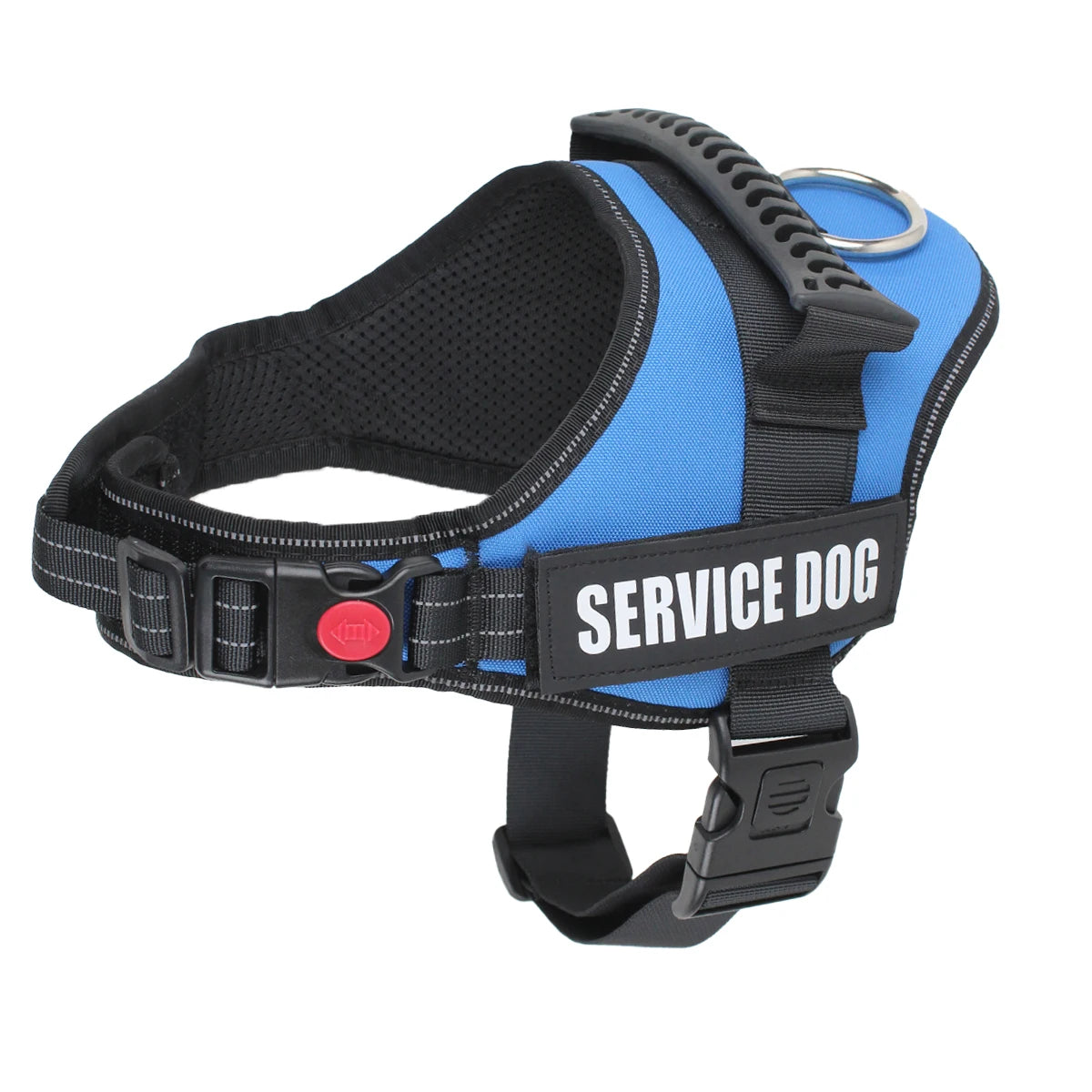 Pet Customizable Harness Vest for Small Medium Large Dog Classic Luxury Walking Dog Harness Adjustable No Pull Safe Pet Supplies