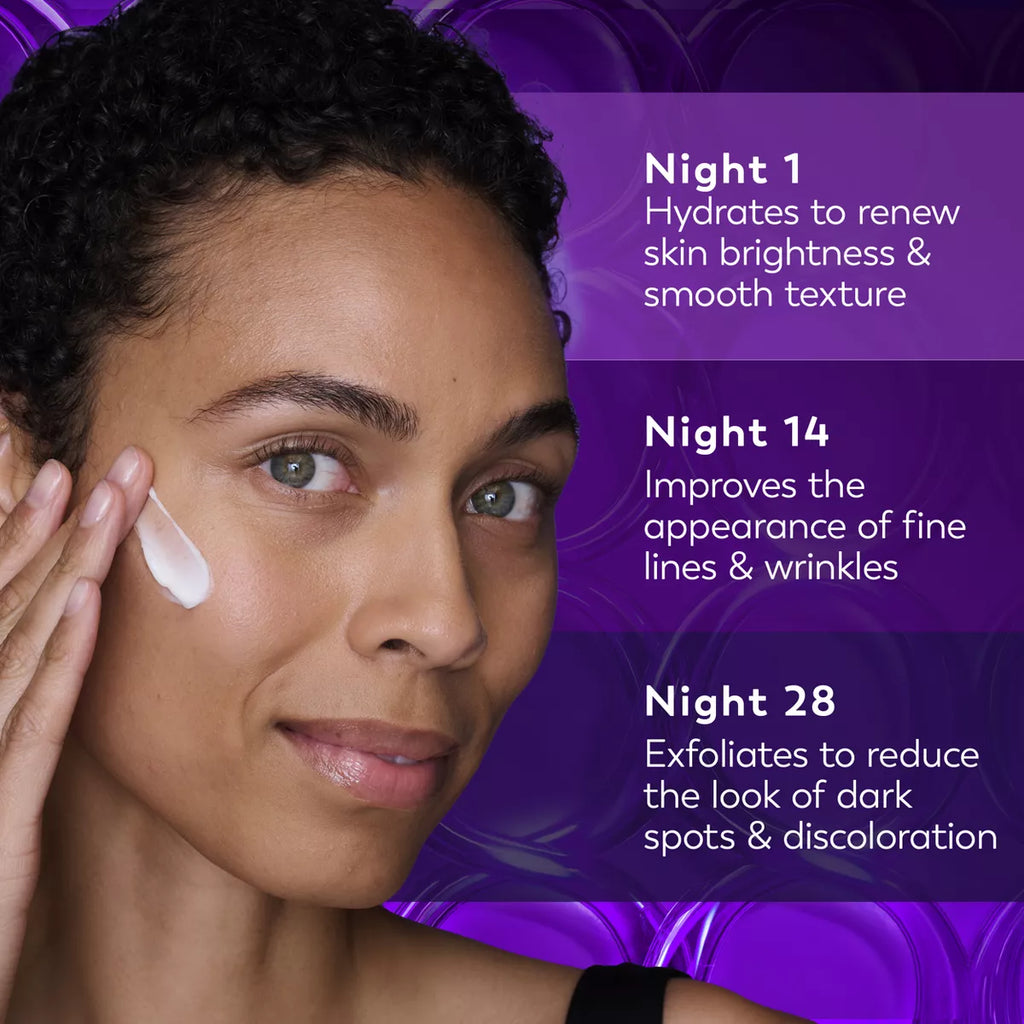 Olay Regenerist Retinol 24 Night Face Cream Moisturizer - Fragrance Free - 1.7Oz