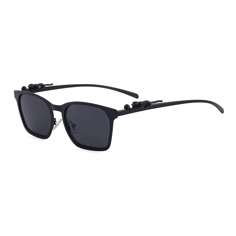 Leopard Design Classic Vintage Elegant Woman Trendy Fashion Sunglasses Europe and America Outdoor Man Retro Sunglasses TAORED