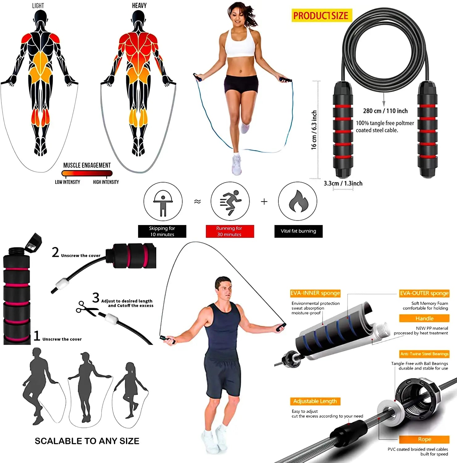 360Lbs Fitness Exercises Resistance Bands Set Elastic Tubes Pull Rope Yoga Band Training Workout Equipment for Home Gym Weight