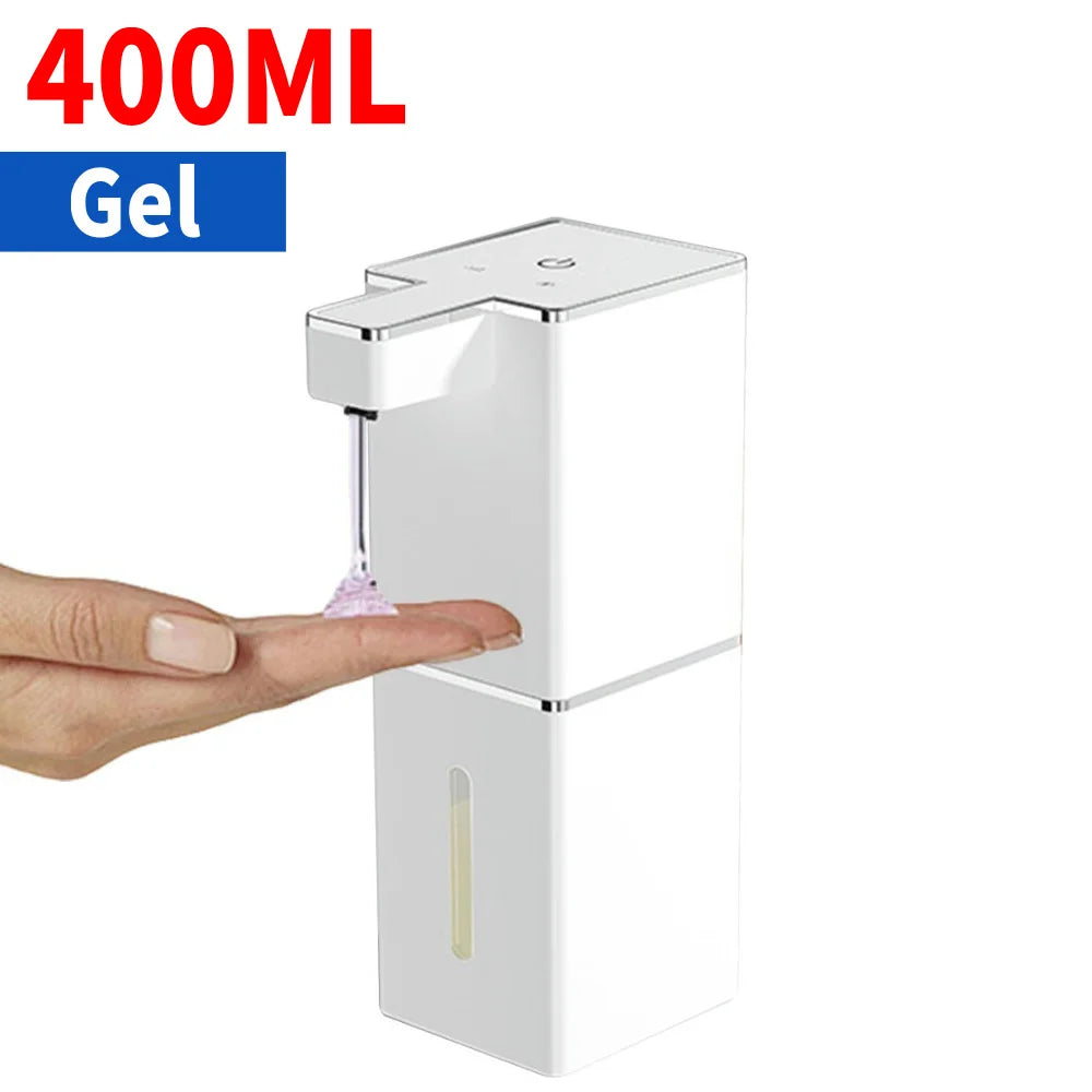 Pigeon Shape Soap Dispenser Automatic Liquid Soap Dispenser 300/400Ml Touchless Hand Sanitizer Dispenser Foam Dispenser