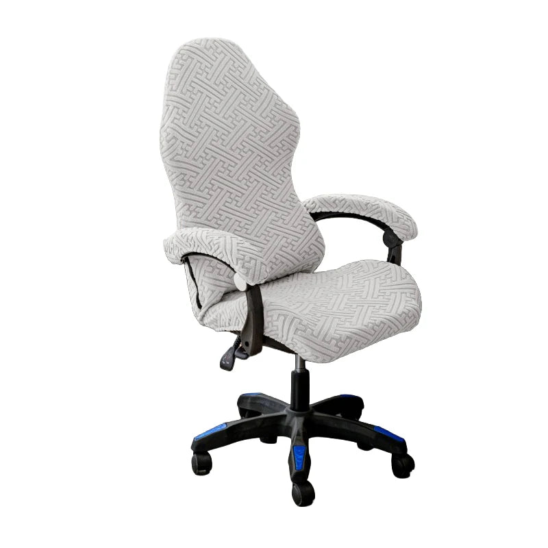 Spandex Gaming Chair Covers Stretch Office Chair Cover for Computer Chair Covers Customize Chair Cover for Armchair Seat Cover