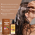 3 in 1 Batana Rosemary Onion Shampoo Deep Nourishing Scalp Remove Dandruff Long Lasting Scent Hair Scalp Cleaning Care Lotion