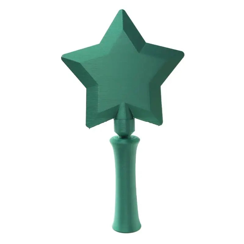 3D Printed Wand Tap to Pay Starlight Magic Wand Non-Contact Payment Card Holder Creative Star Payment Card Clip Decorative Bar
