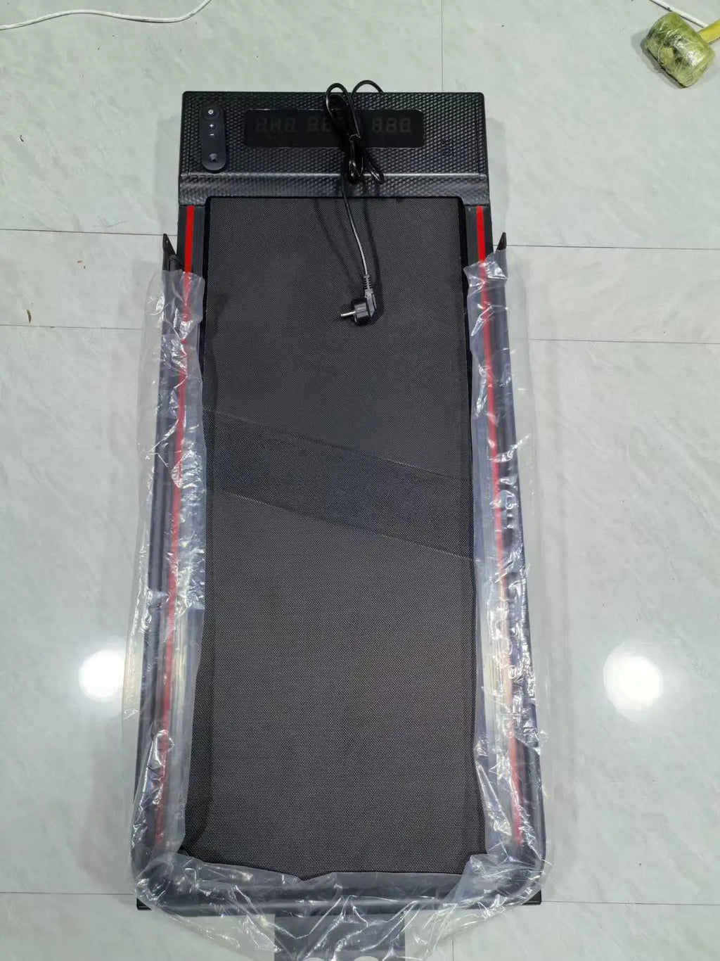 Home Gym Fitness Treadmill Portable Foldable under Desk Running Machine Mini Walking Pad for Cardio Training Home Exercise