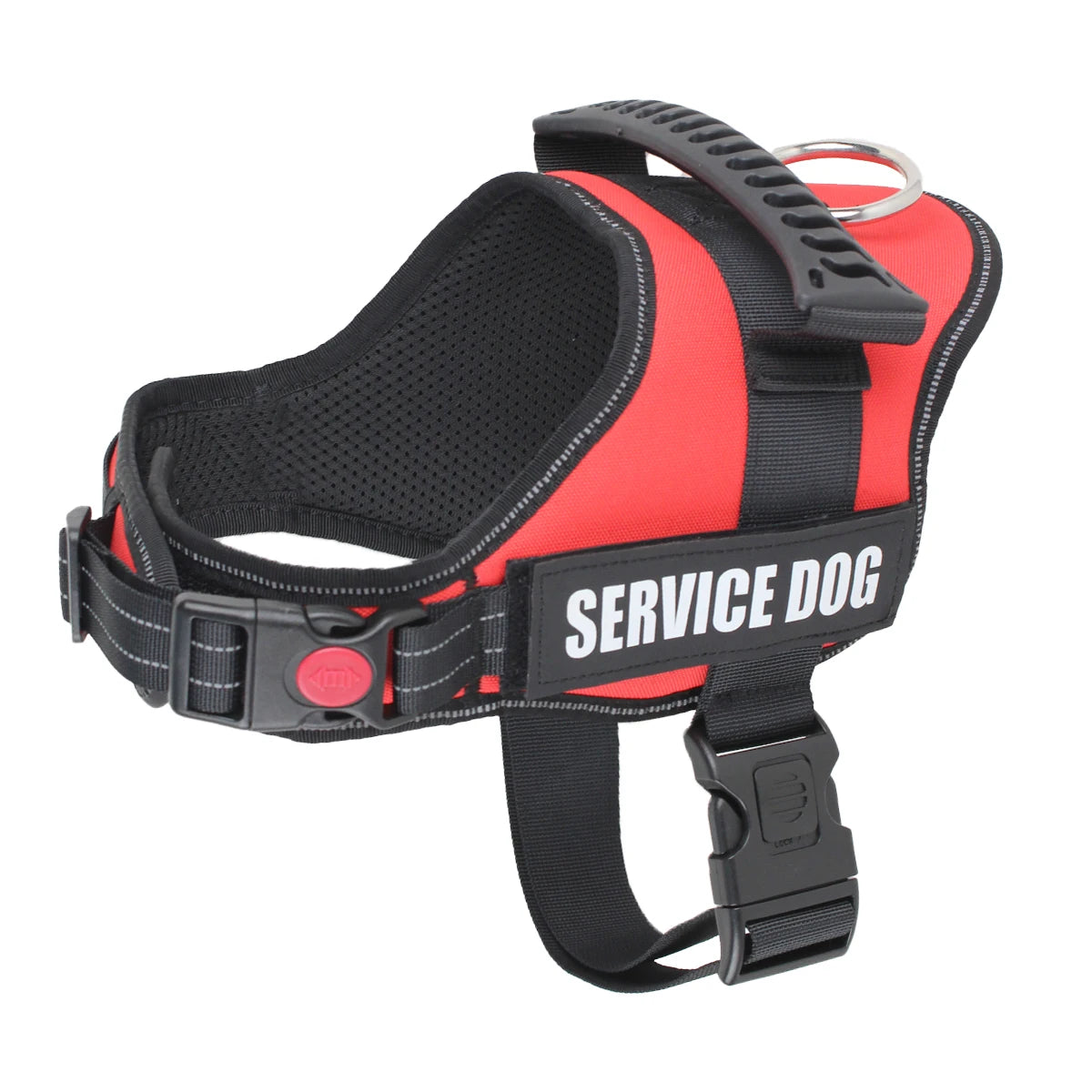 Pet Customizable Harness Vest for Small Medium Large Dog Classic Luxury Walking Dog Harness Adjustable No Pull Safe Pet Supplies
