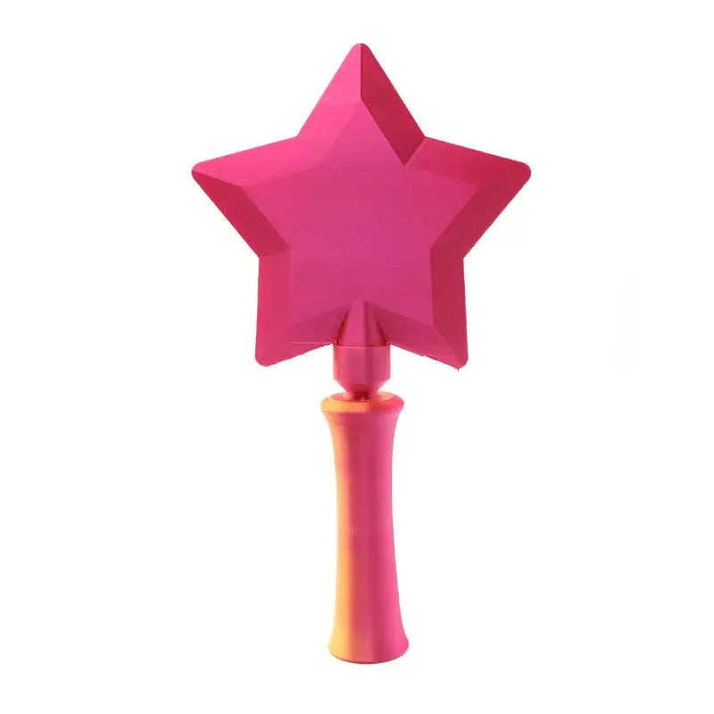 3D Printed Wand Tap to Pay Starlight Magic Wand Non-Contact Payment Card Holder Creative Star Payment Card Clip Decorative Bar