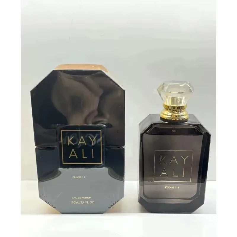 KAYALI 81 100Ml Womens Eau De Parfum Long Lasting Fruity Vanilla Sweet Perfume Luxury Floral Oriental Signature Fragrance