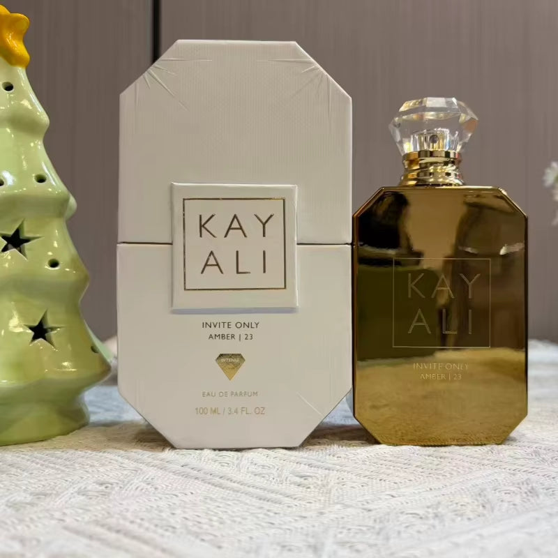 KAYALI 81 100Ml Womens Eau De Parfum Long Lasting Fruity Vanilla Sweet Perfume Luxury Floral Oriental Signature Fragrance