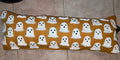 Moon Halloween Yellow Ghost Throw Pillow Tik Tok Viral down Alternative Lumbar