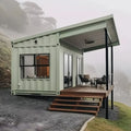 New Design Prefabricated 20FT 40FT Container Expandable House Steel Structure Prefab Sale Movable Home