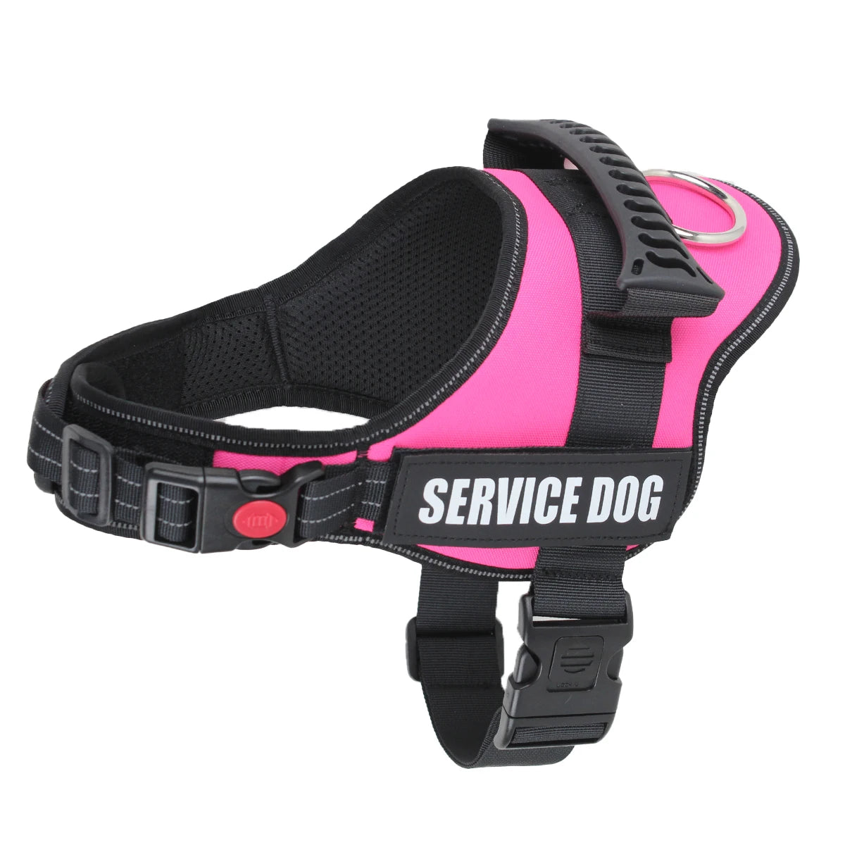 Pet Customizable Harness Vest for Small Medium Large Dog Classic Luxury Walking Dog Harness Adjustable No Pull Safe Pet Supplies