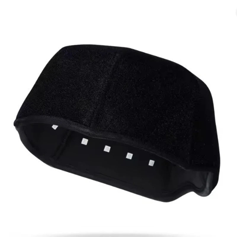 660NM 850NM Hair Growth Red Light Therapy Cap Device near Infrared LED Helmet for Prevant Loss Relief Scalp Home Use Beauty Tool