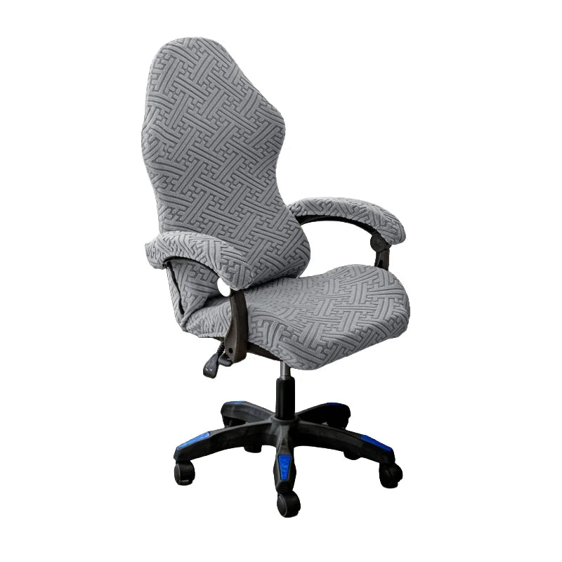 Spandex Gaming Chair Covers Stretch Office Chair Cover for Computer Chair Covers Customize Chair Cover for Armchair Seat Cover