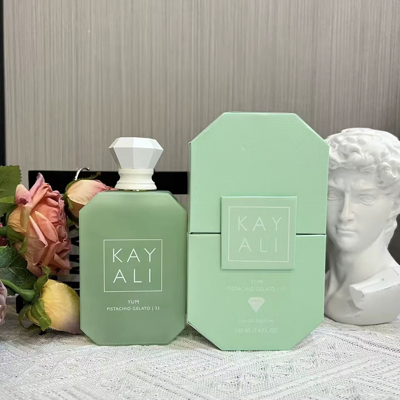 KAYALI 81 100Ml Womens Eau De Parfum Long Lasting Fruity Vanilla Sweet Perfume Luxury Floral Oriental Signature Fragrance