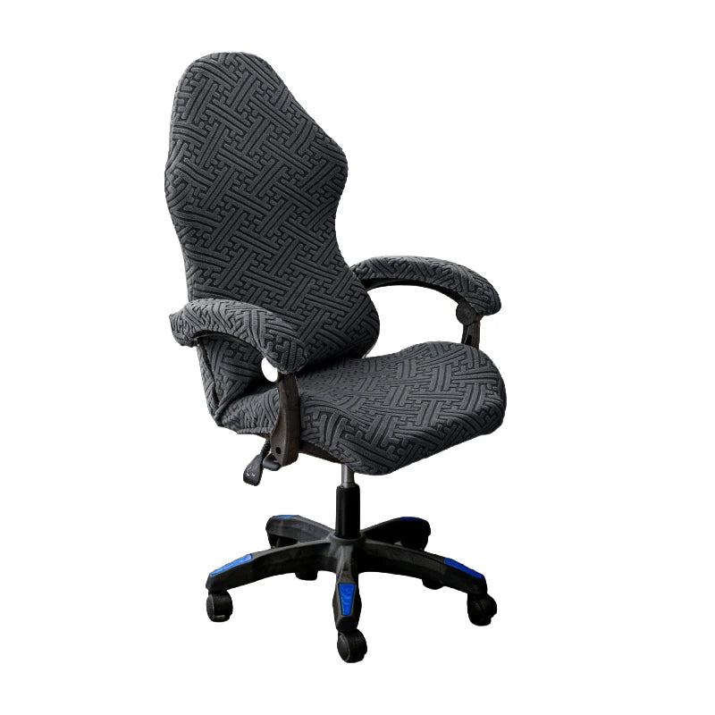 Spandex Gaming Chair Covers Stretch Office Chair Cover for Computer Chair Covers Customize Chair Cover for Armchair Seat Cover