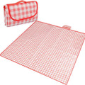 Picnic Blanket Beach Mat Extra 150X200Cm Sandproof Waterproof Camping Blanket Portable Travel Outdoor Indoor Family BBQ Grass