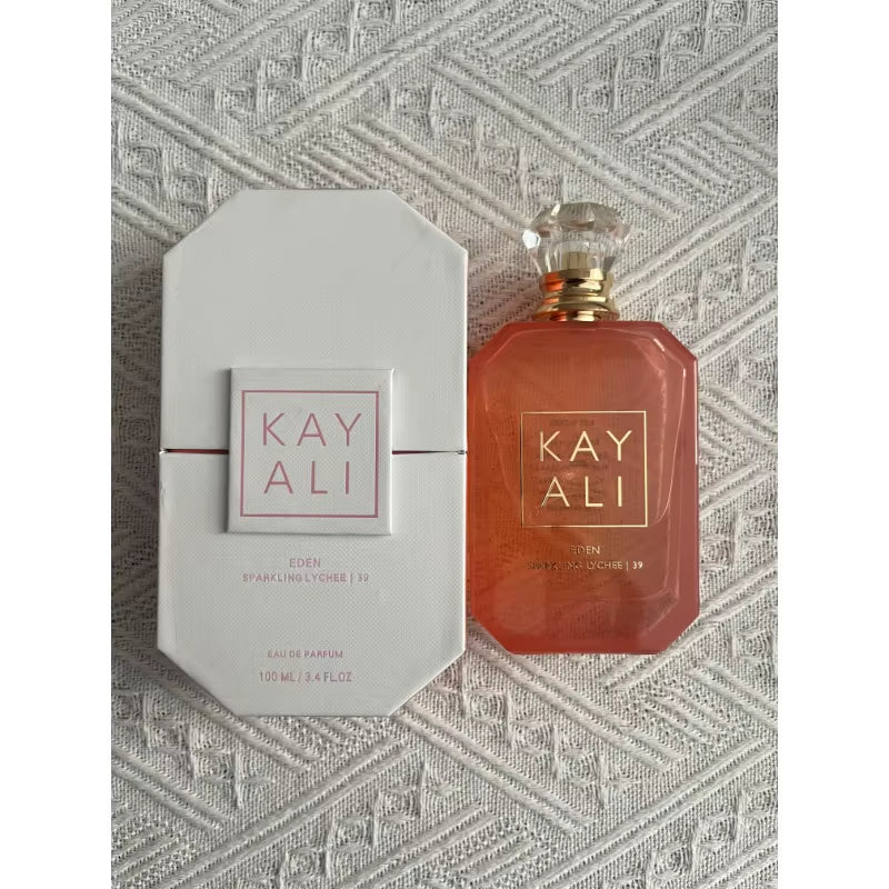 KAYALI 81 100Ml Womens Eau De Parfum Long Lasting Fruity Vanilla Sweet Perfume Luxury Floral Oriental Signature Fragrance
