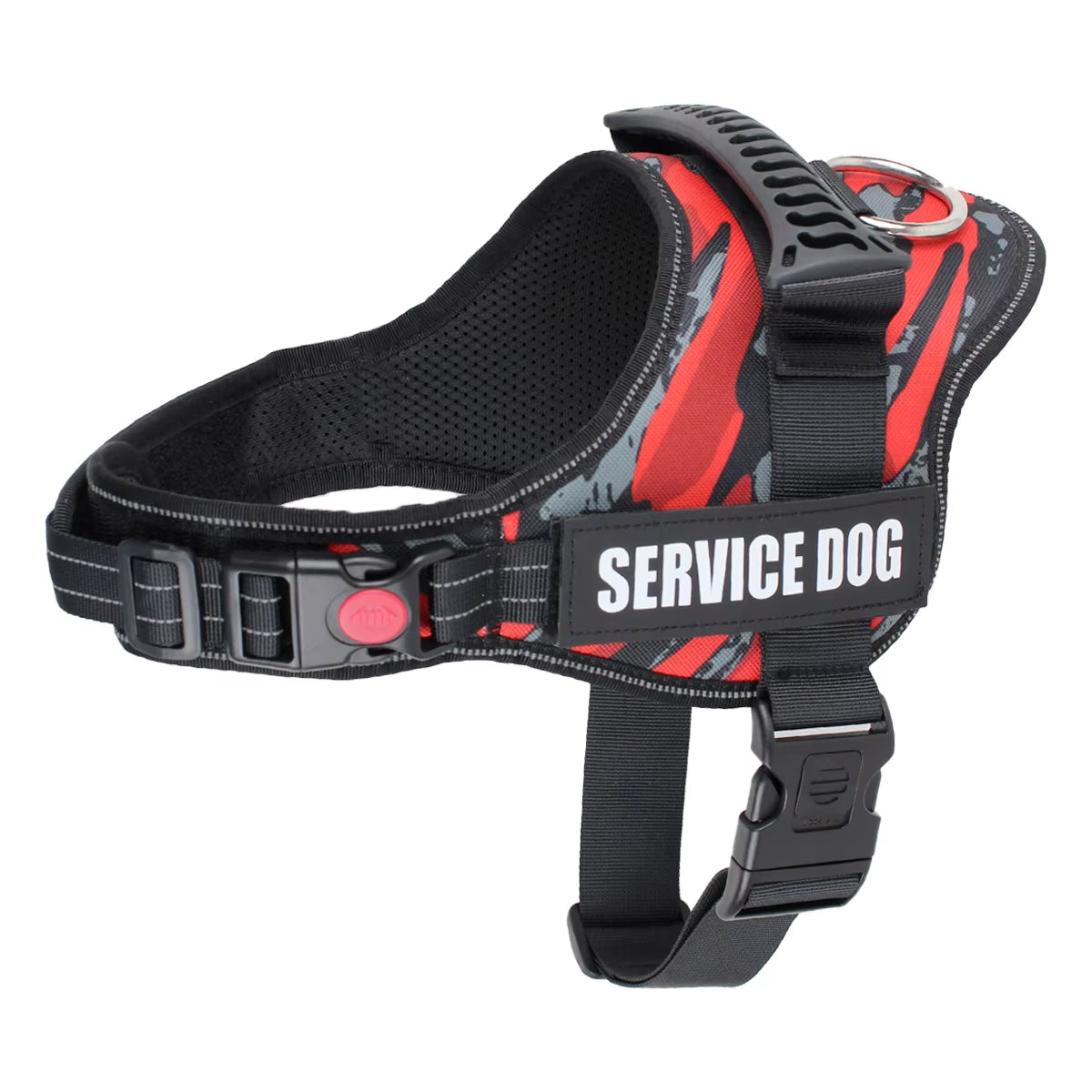 Pet Customizable Harness Vest for Small Medium Large Dog Classic Luxury Walking Dog Harness Adjustable No Pull Safe Pet Supplies