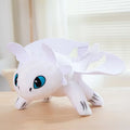 55/70cm Cute Little Dragon Doll Stuffed Plush Toy Simulation Cartoon Anime Soft Sofa Bed Pillow Cushion Kids Xmas Birthday Gift