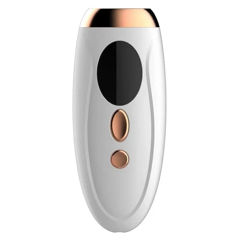 HOMEFISH Laser Epilator IPL Hair Removal for Women Body Bikini Facial 990000 Flashes Permanant Painless IPL Hair Remover Laser