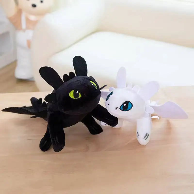 55/70cm Cute Little Dragon Doll Stuffed Plush Toy Simulation Cartoon Anime Soft Sofa Bed Pillow Cushion Kids Xmas Birthday Gift
