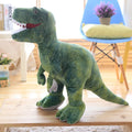 Hot 50Cm-80Cm Cute Simulation Dinosaur Plush Toys Stuffed Animals Plush Dinosaur Pillow Tyrannosaurus Rex Dolls Boys Girls Gifts
