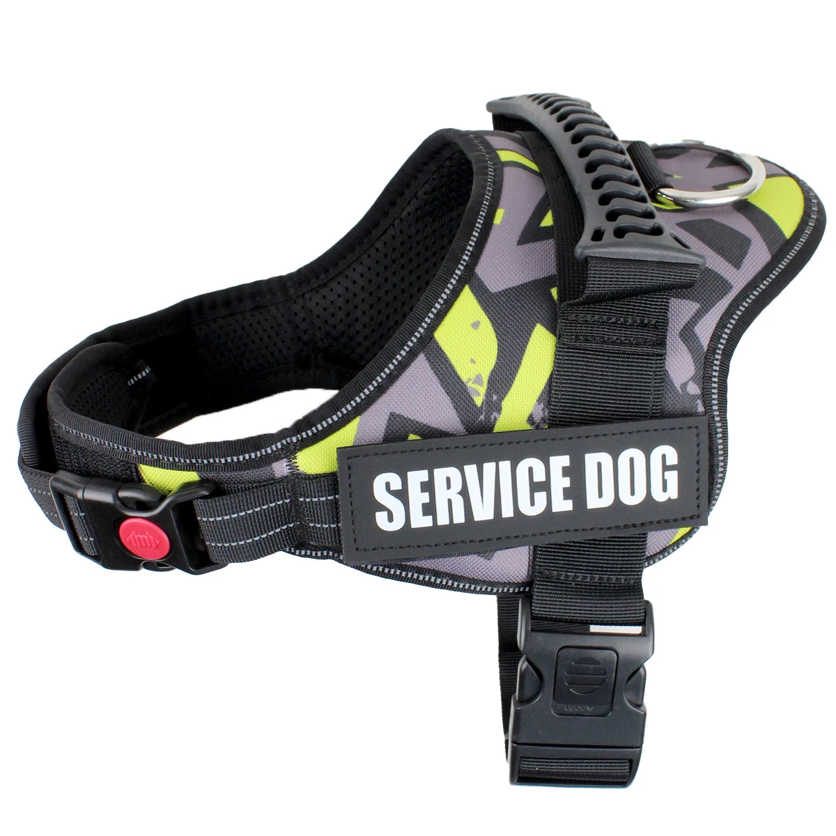 Pet Customizable Harness Vest for Small Medium Large Dog Classic Luxury Walking Dog Harness Adjustable No Pull Safe Pet Supplies